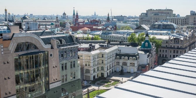 Онлайн-марафон «День наследия» 2020