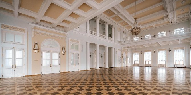 Онлайн-марафон «День наследия» 2020